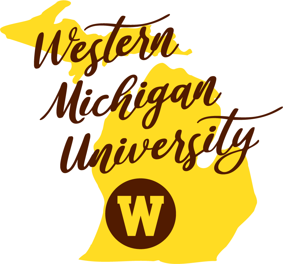 Western Michigan Broncos 2021-Pres Secondary Logo v2 diy iron on heat transfer